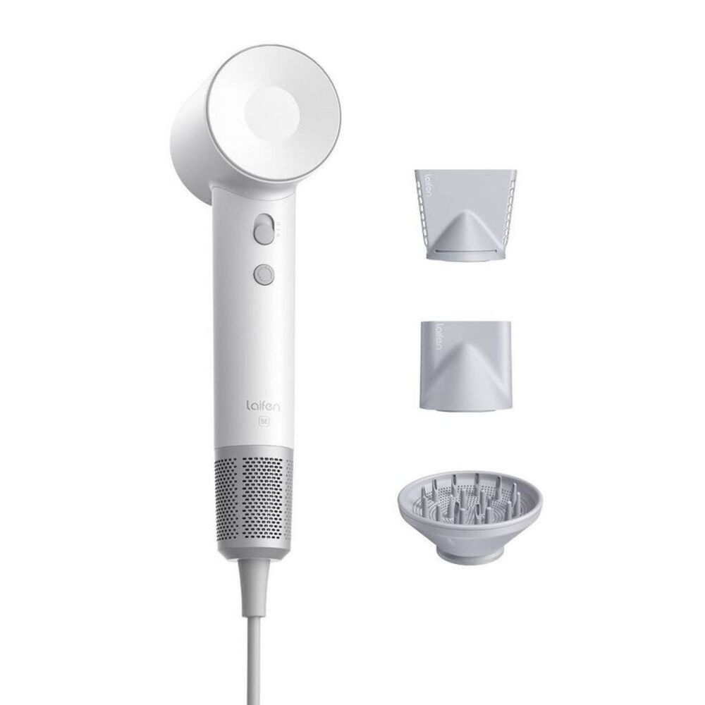 Se Hair Dryer - White - 1400 Watts